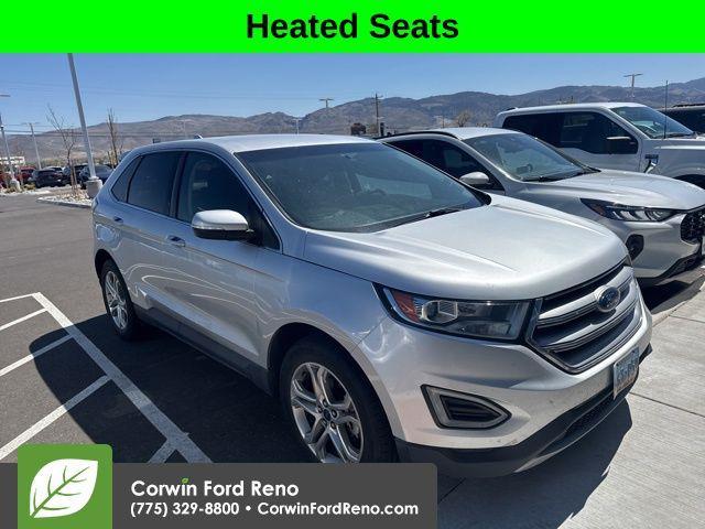2018 Ford Edge