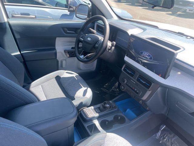 Photo of 2025 Oxford White Ford Maverick
