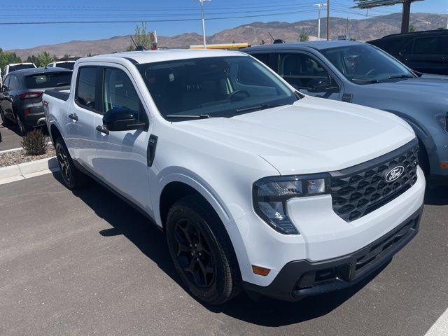 Photo of 2025 Oxford White Ford Maverick