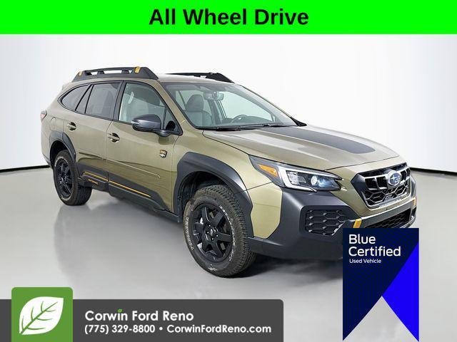 2025 Subaru Outback