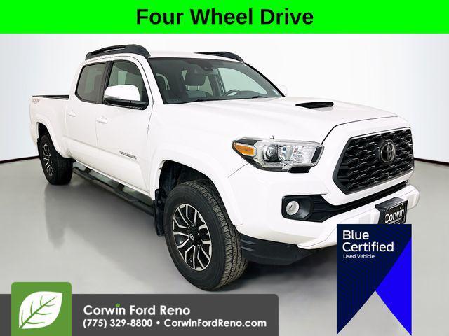 2020 Toyota Tacoma