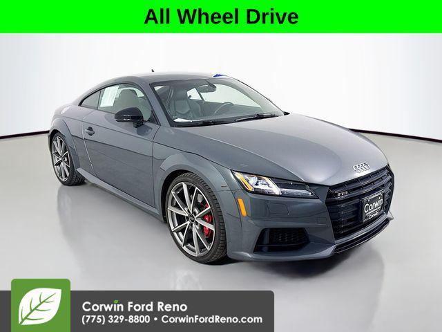 2018 Audi TTS