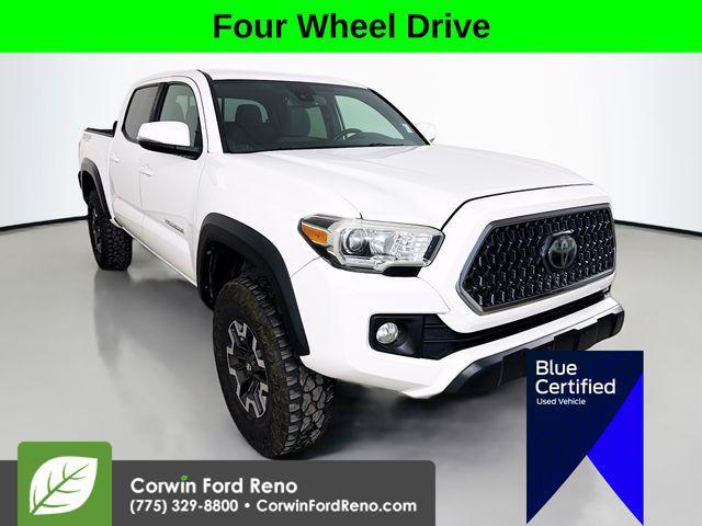 2019 Toyota Tacoma