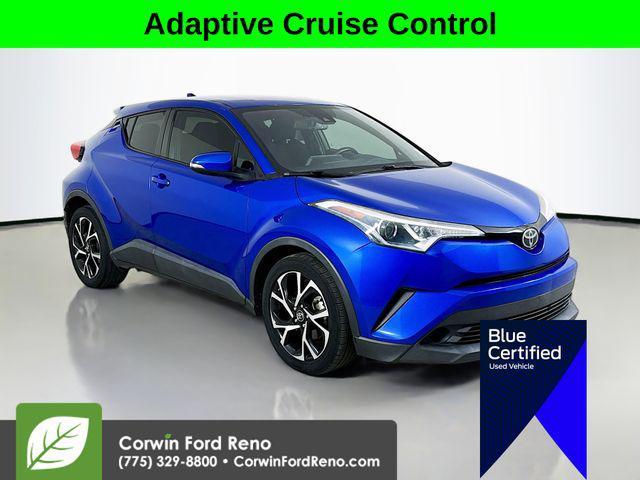 2018 Toyota C-HR