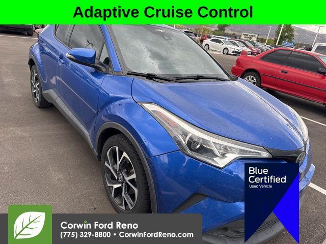 2018 Toyota C-HR
