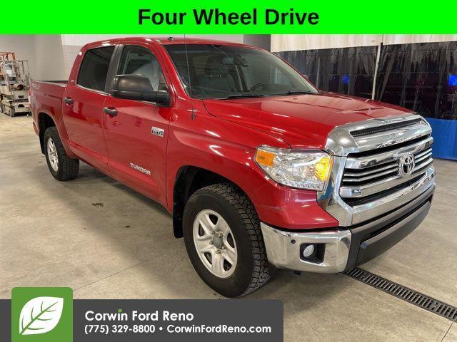 2016 Toyota Tundra