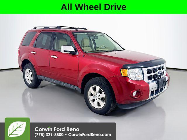 2012 Ford Escape