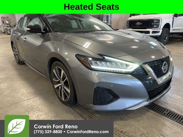 2020 Nissan Maxima
