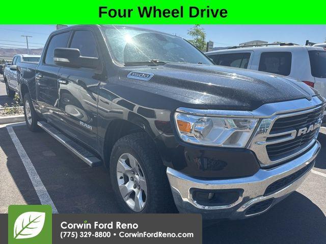2019 RAM 1500