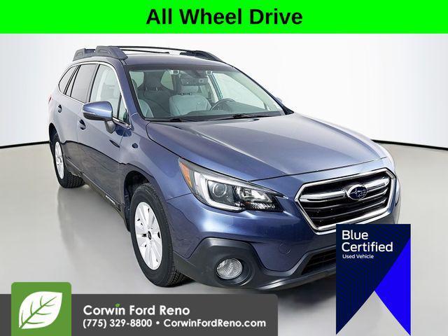 2018 Subaru Outback