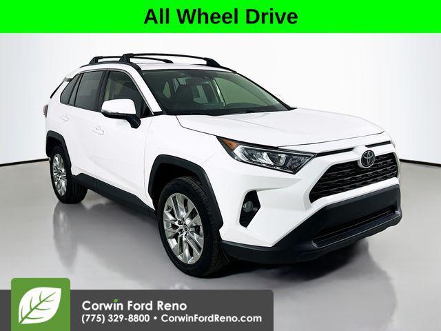 2019 Toyota RAV4