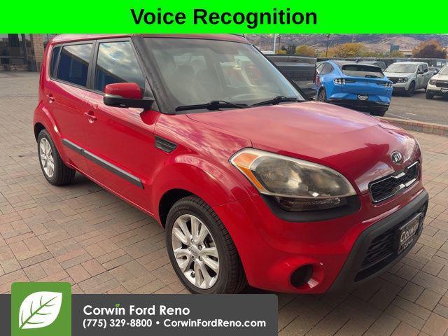 2013 Kia SOUL