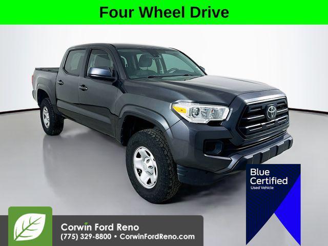 2019 Toyota Tacoma