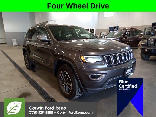 2019 Jeep Grand Cherokee