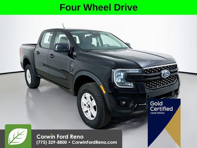 2025 Ford Ranger