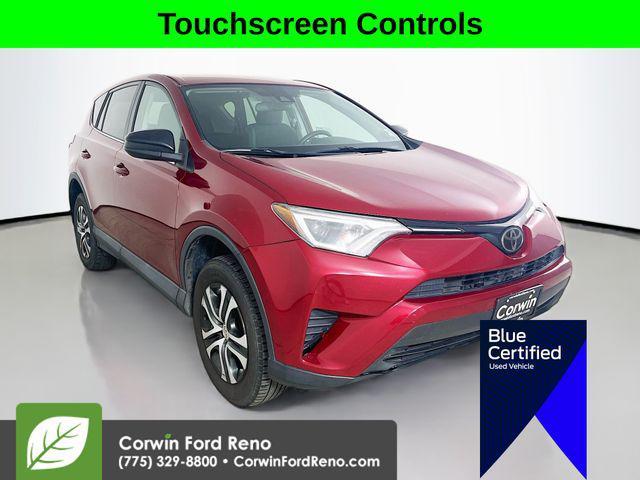 2018 Toyota RAV4