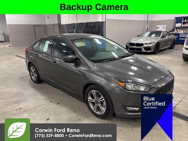 2018 Ford Focus