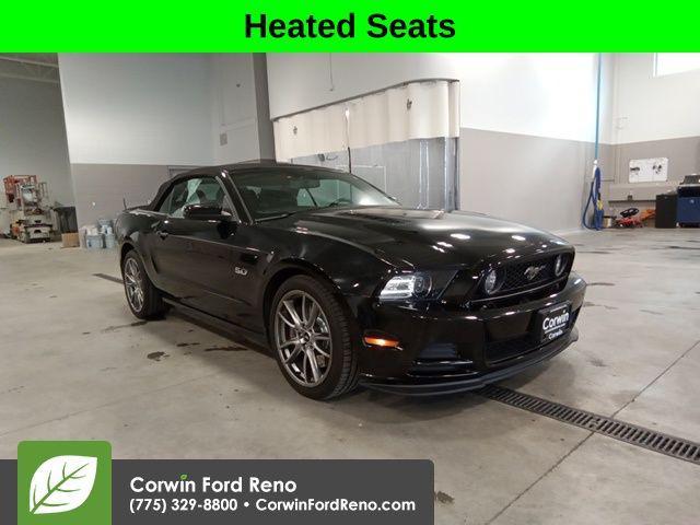 2014 Ford Mustang