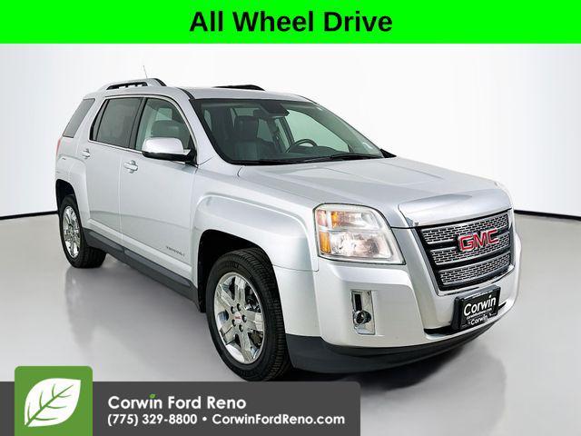 2012 GMC Terrain