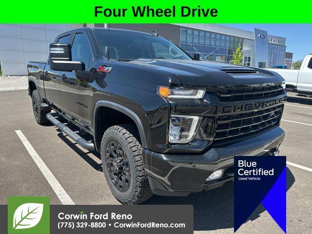 2023 Chevrolet Silverado 2500
