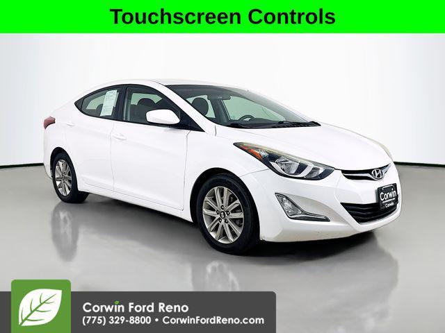 2015 Hyundai Elantra