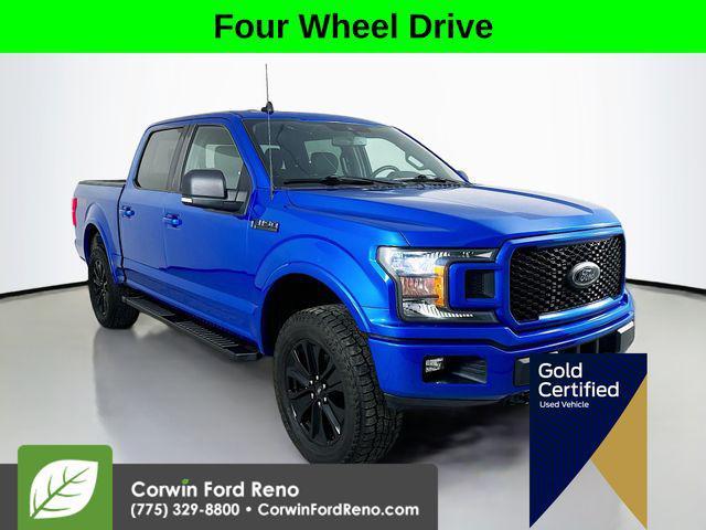 2020 Ford F-150