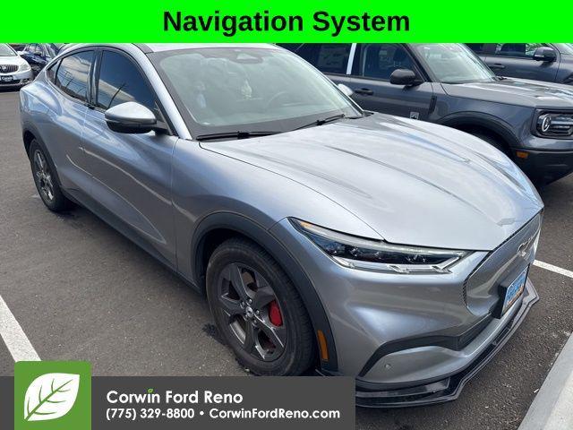 2021 Ford Mustang Mach-e
