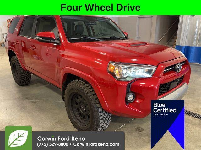 2024 Toyota 4runner