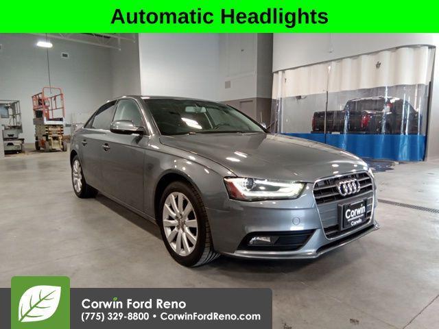 2013 Audi A4