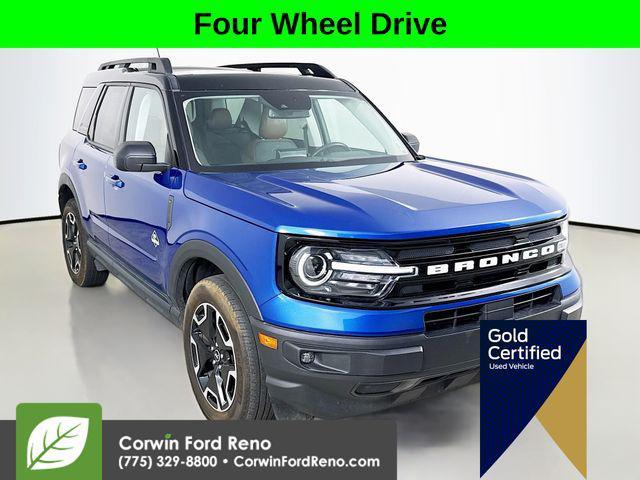 2023 Ford Bronco Sport