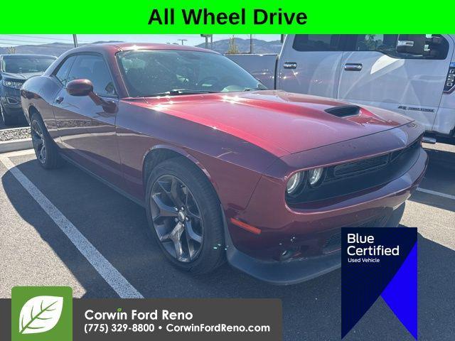 2020 Dodge Challenger