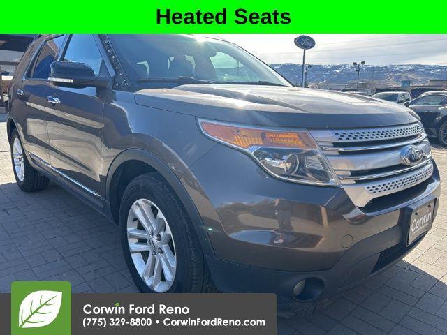 2015 Ford Explorer