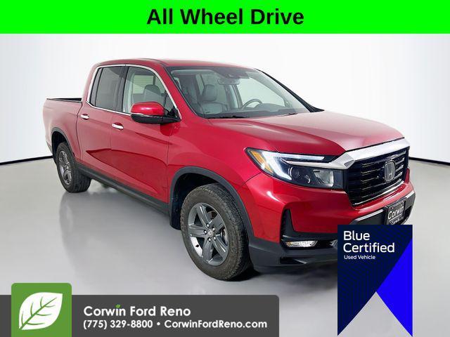 2022 Honda Ridgeline