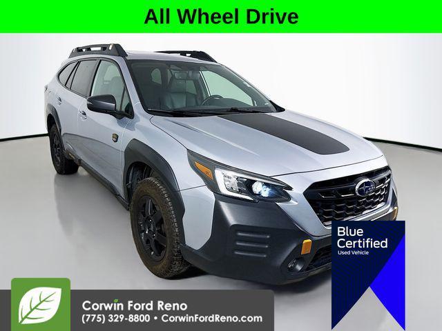 2023 Subaru Outback