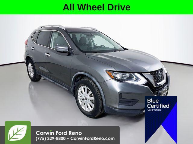 2018 Nissan Rogue