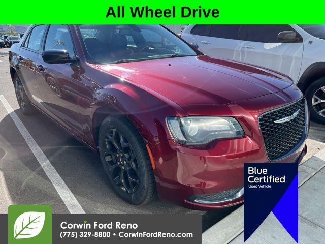 2019 Chrysler 300