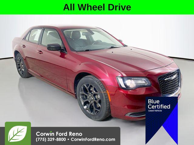 2019 Chrysler 300