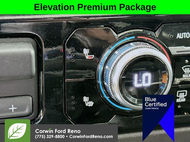 Photo of 2022 Titanium Rush Metallic GMC Sierra 1500