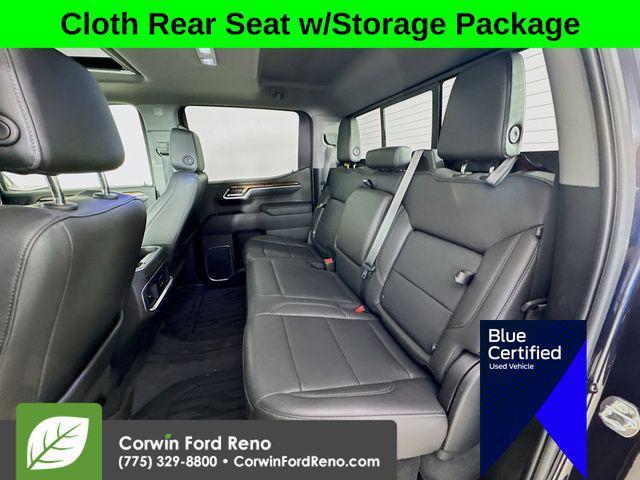 Photo of 2022 Titanium Rush Metallic GMC Sierra 1500