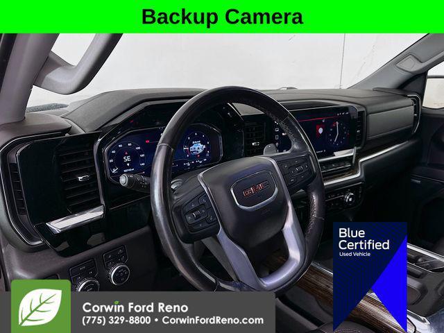 Photo of 2022 Titanium Rush Metallic GMC Sierra 1500
