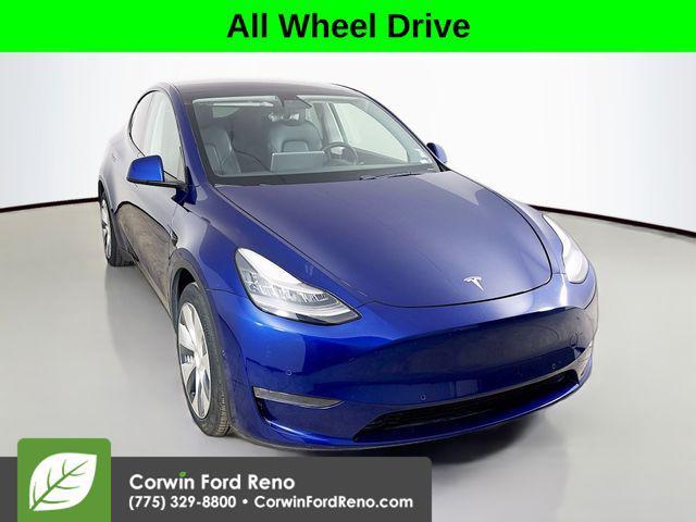 2020 Tesla Model Y