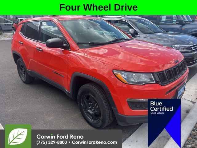 2021 Jeep Compass