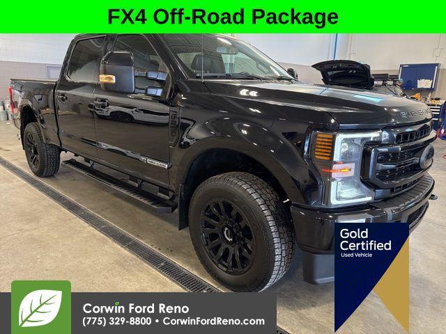 2022 Ford F-250