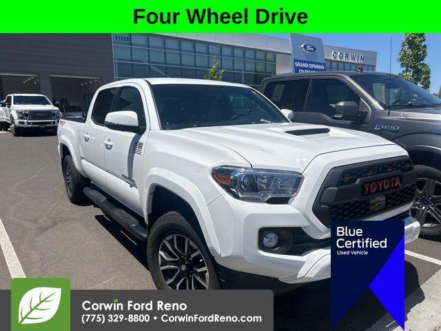 2023 Toyota Tacoma