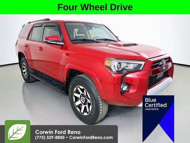 2022 Toyota 4runner