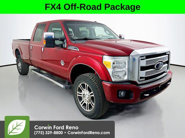2015 Ford F-350