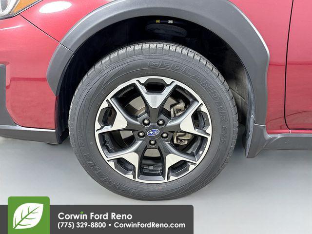 Photo of 2019 Venetian Red Pearl Subaru Crosstrek