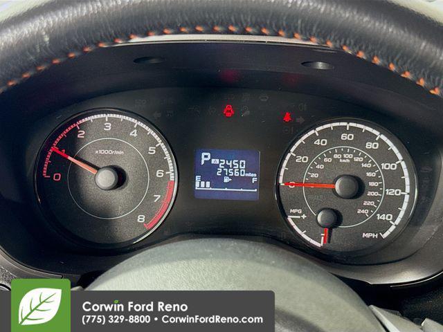 Photo of 2019 Venetian Red Pearl Subaru Crosstrek