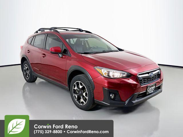 Photo of 2019 Venetian Red Pearl Subaru Crosstrek