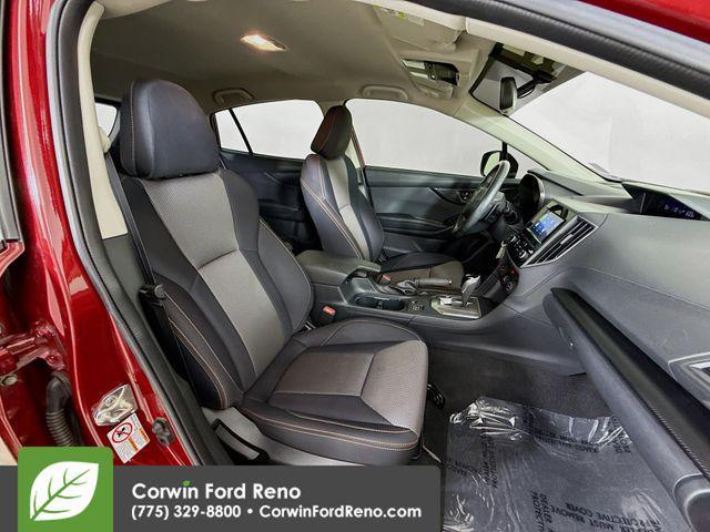 Photo of 2019 Venetian Red Pearl Subaru Crosstrek